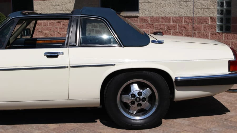 1987 Jaguar XJS - Image 6 of 8