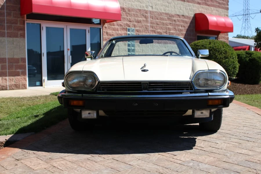 1987 Jaguar XJS - Image 7 of 8