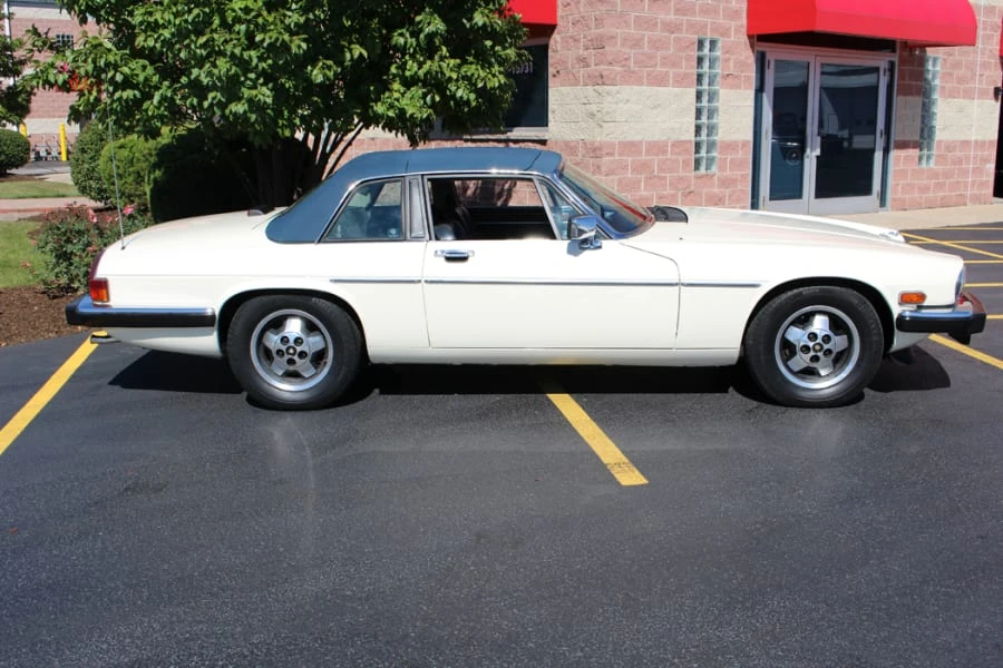 1987 Jaguar XJS - Image 8 of 8