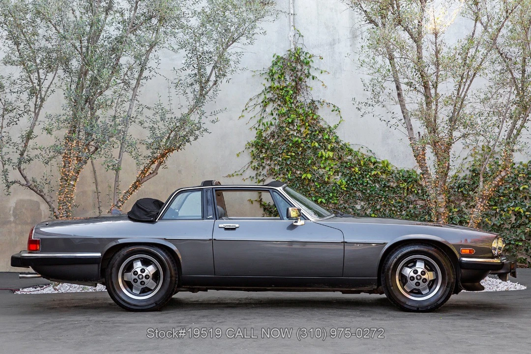 1987 Jaguar XJS Pre-Facelift V12 - Image 4 of 31