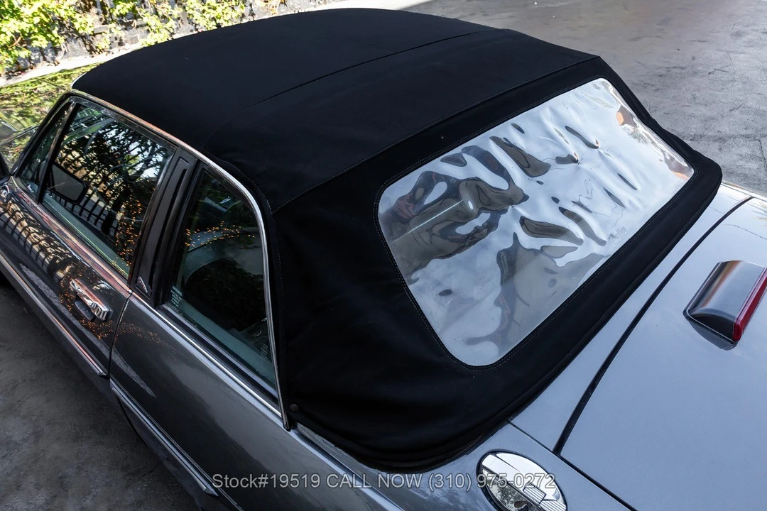 1987 Jaguar XJS Pre-Facelift V12 - Image 29 of 31