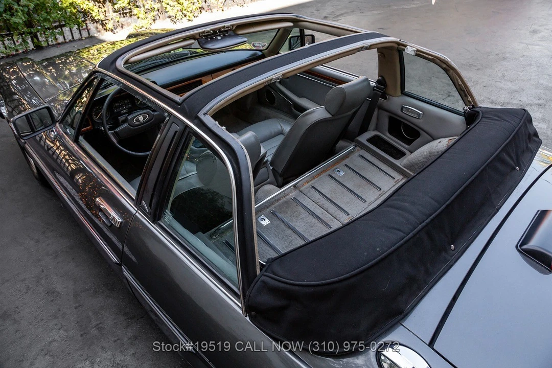 1987 Jaguar XJS Pre-Facelift V12 - Image 11 of 31