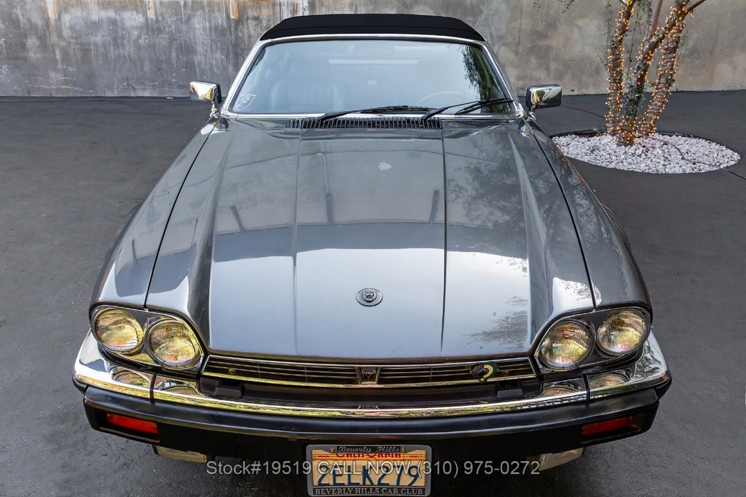 1987 Jaguar XJS Pre-Facelift V12 - Image 25 of 31