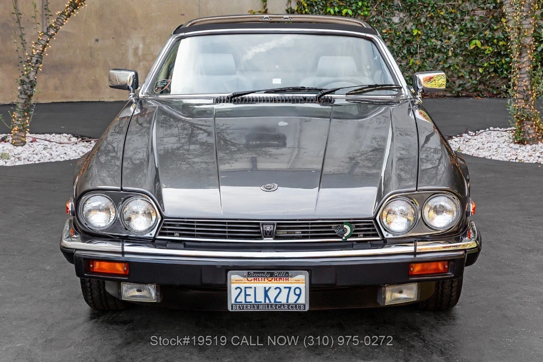 1987 Jaguar XJS Pre-Facelift V12 - Image 2 of 31
