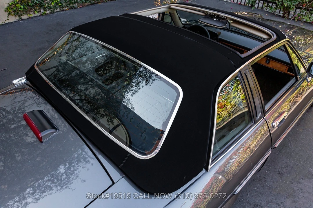 1987 Jaguar XJS Pre-Facelift V12 - Image 22 of 31