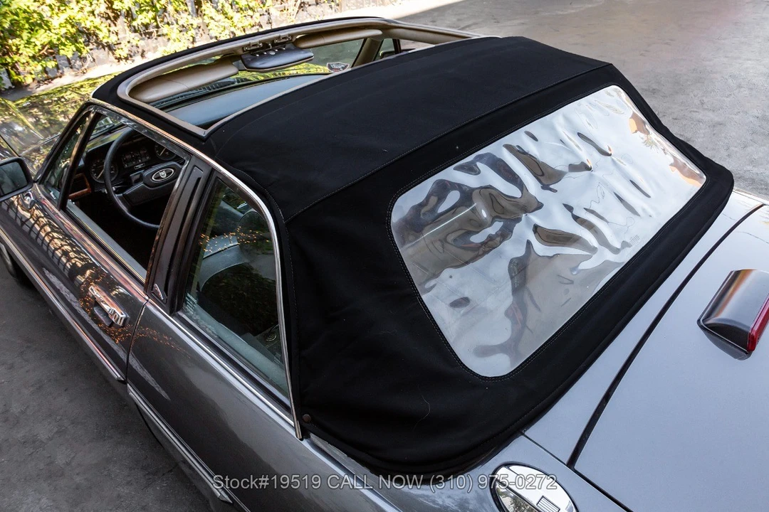 1987 Jaguar XJS Pre-Facelift V12 - Image 17 of 31