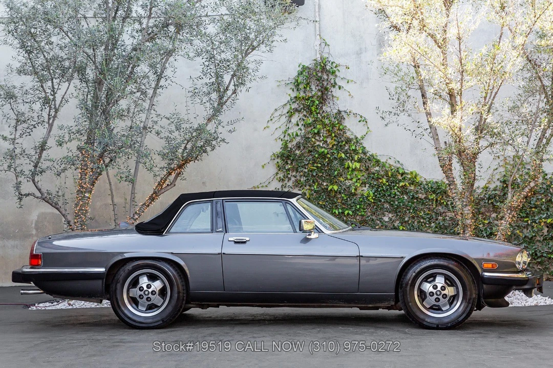 1987 Jaguar XJS Pre-Facelift V12 - Image 26 of 31