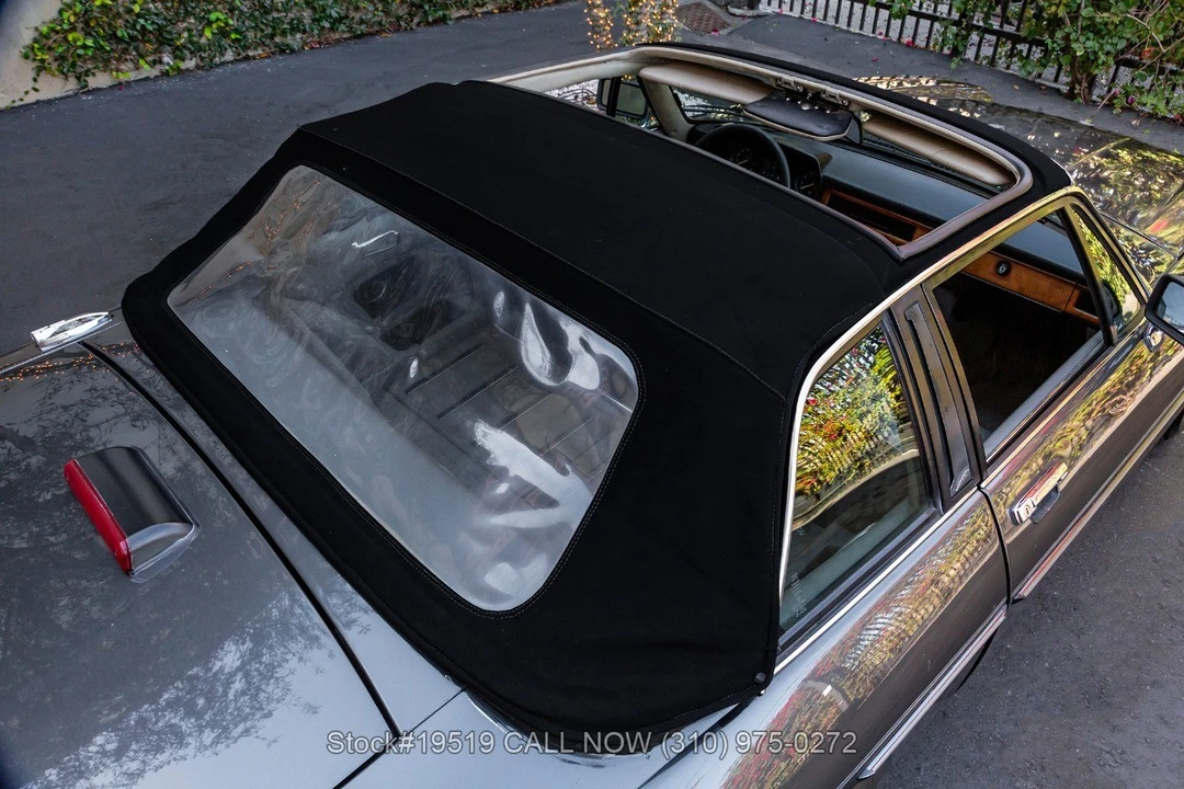 1987 Jaguar XJS Pre-Facelift V12 - Image 16 of 31