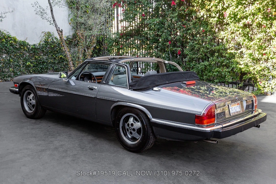 1987 Jaguar XJS Pre-Facelift V12 - Image 8 of 31