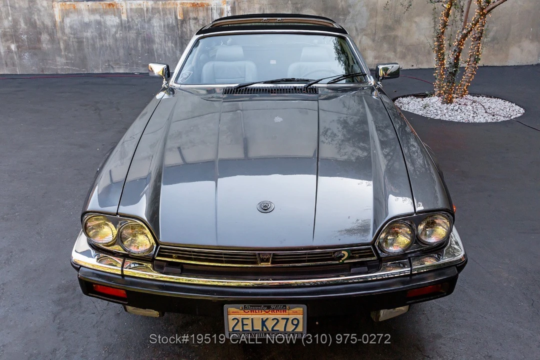 1987 Jaguar XJS Pre-Facelift V12 - Image 19 of 31