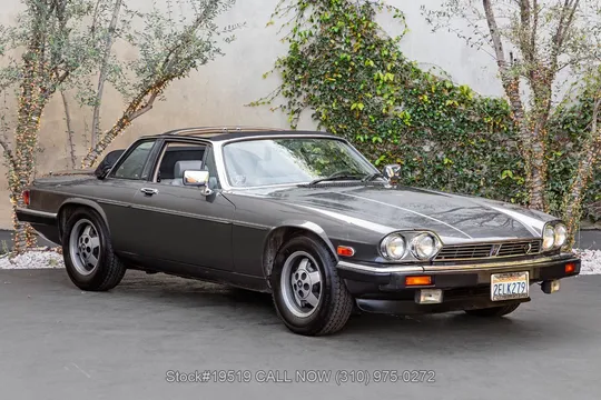1987 Jaguar XJS C V12 Cabriolet