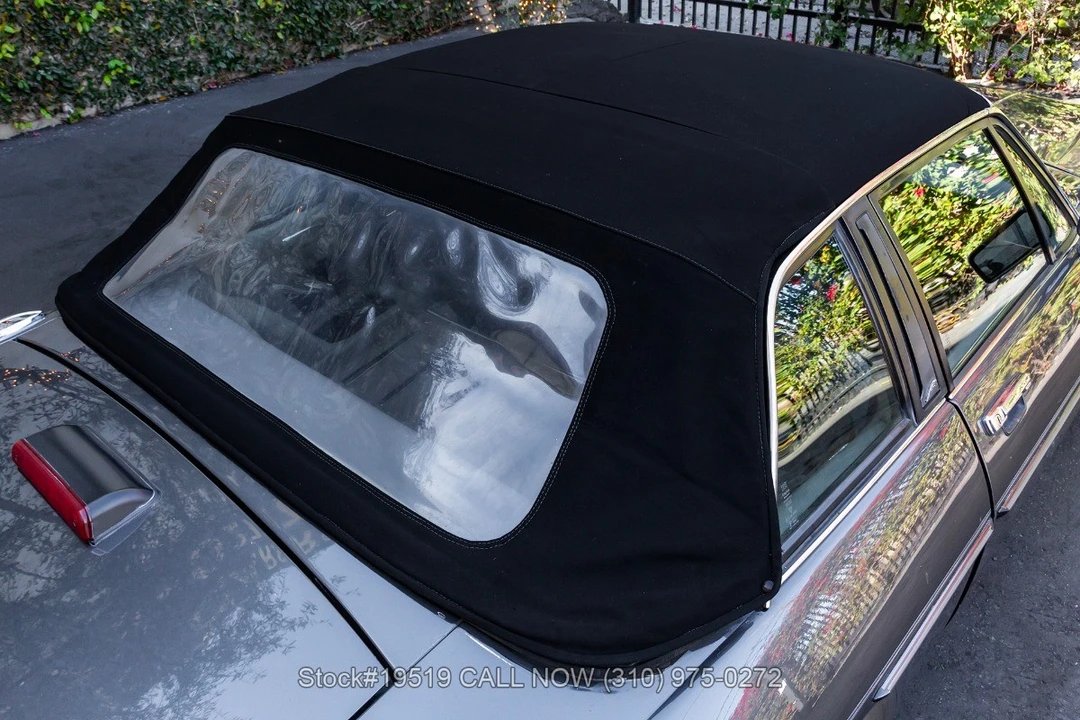 1987 Jaguar XJS Pre-Facelift V12 - Image 28 of 31
