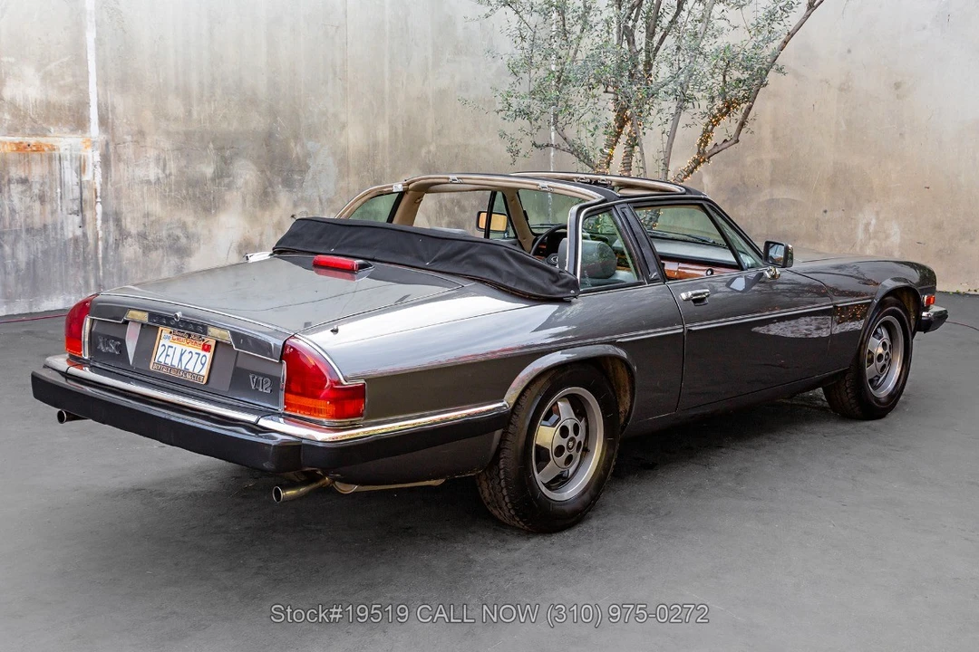 1987 Jaguar XJS Pre-Facelift V12 - Image 6 of 31