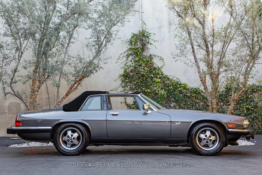 1987 Jaguar XJS Pre-Facelift V12 - Image 20 of 31
