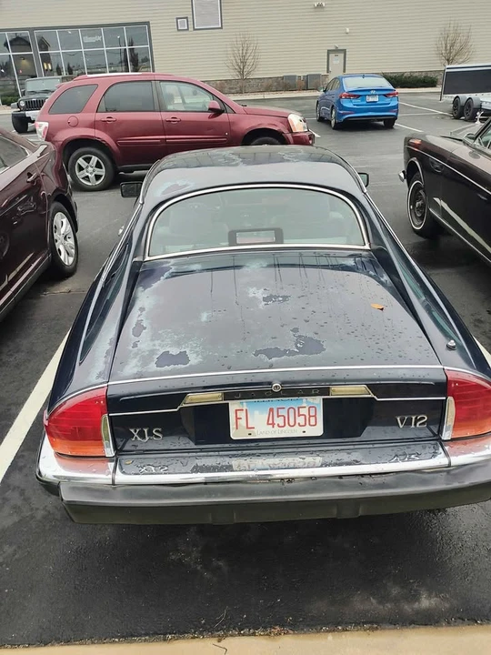 1987 Jaguar XJS - Image 4 of 6