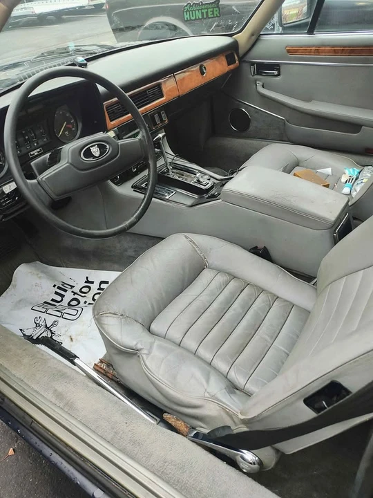 1987 Jaguar XJS - Image 3 of 6
