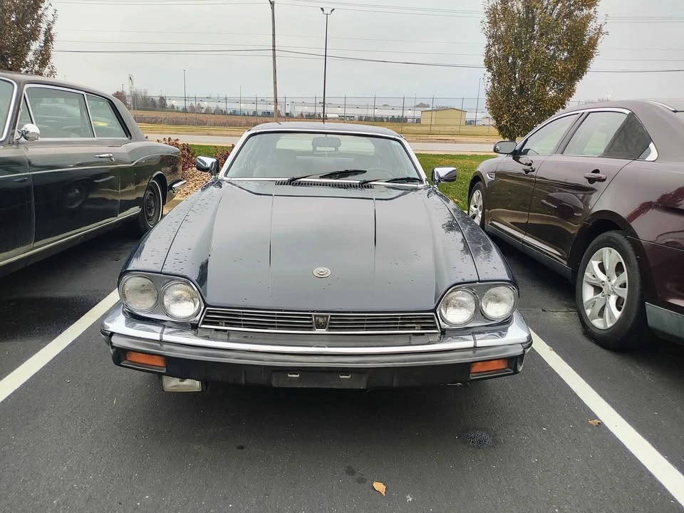 1987 Jaguar XJS - Image 6 of 6