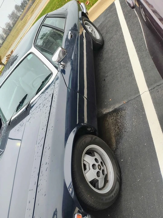 1987 Jaguar XJS - Image 5 of 6