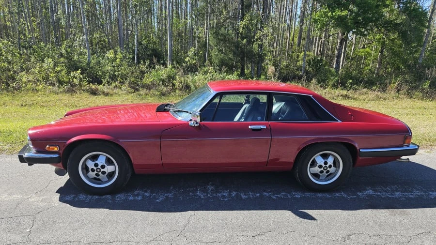 1987 Jaguar XJS - Image 14 of 31