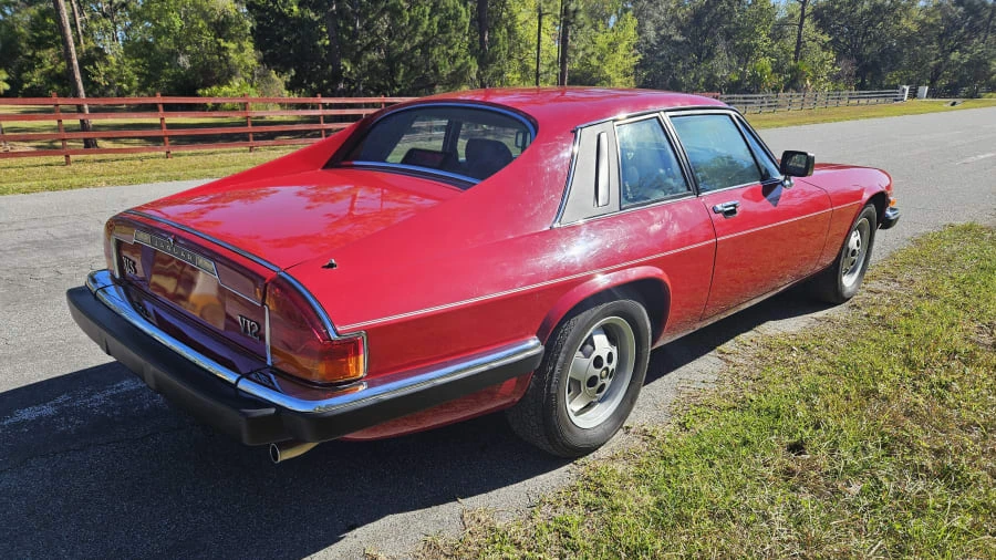 1987 Jaguar XJS - Image 3 of 31