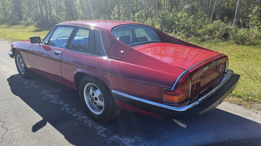 1987 Jaguar XJS - Image 12 of 31