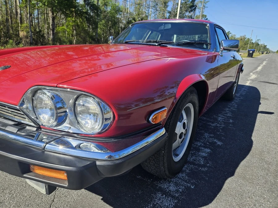 1987 Jaguar XJS - Image 7 of 31