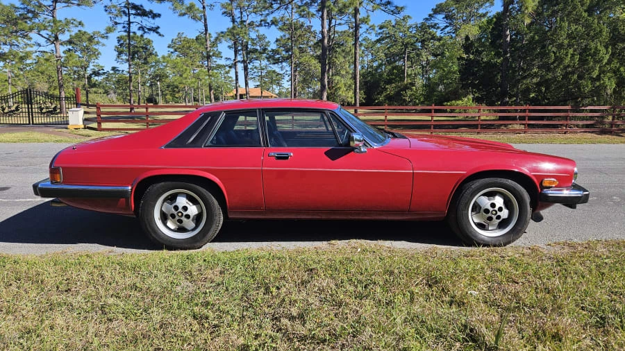 1987 Jaguar XJS - Image 2 of 31
