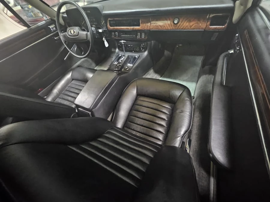 1987 Jaguar XJS - Image 28 of 31