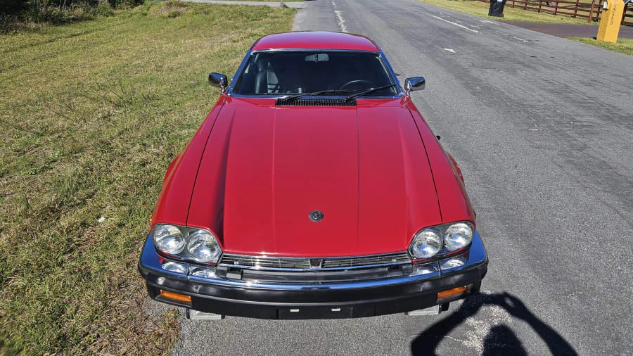 1987 Jaguar XJS - Image 9 of 31