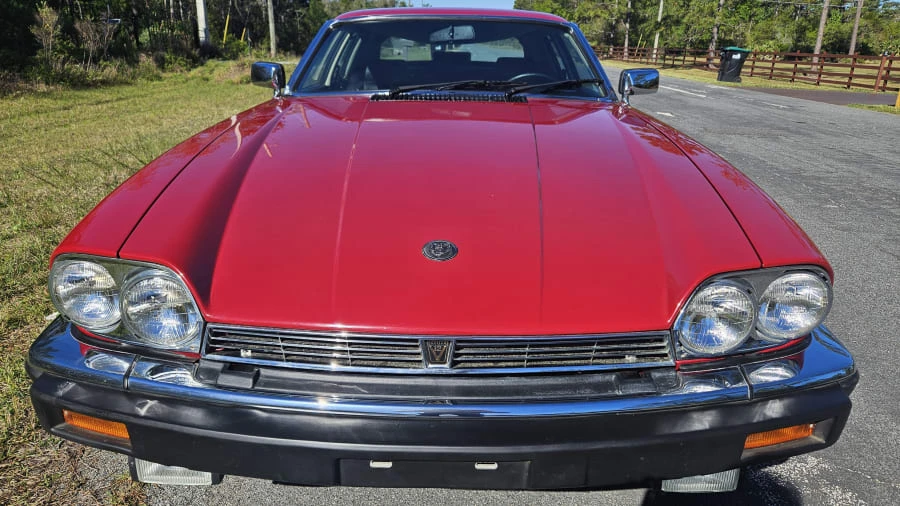 1987 Jaguar XJS - Image 10 of 31