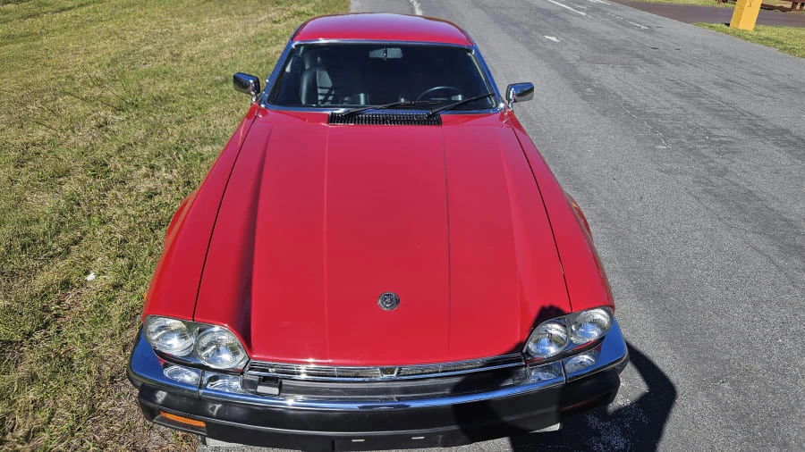 1987 Jaguar XJS - Image 11 of 31