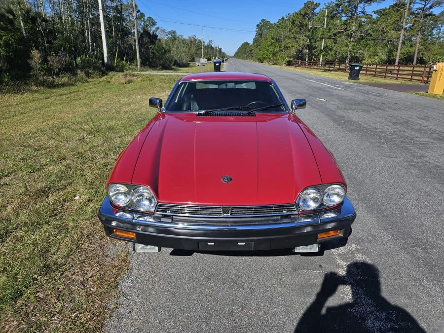 1987 Jaguar XJS - Image 4 of 31