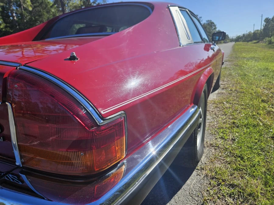 1987 Jaguar XJS - Image 8 of 31