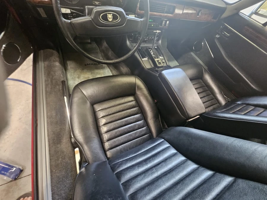 1987 Jaguar XJS - Image 19 of 31