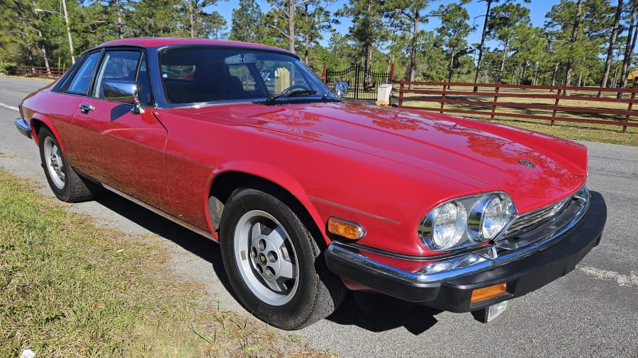 1987 Jaguar XJS - Image 6 of 31