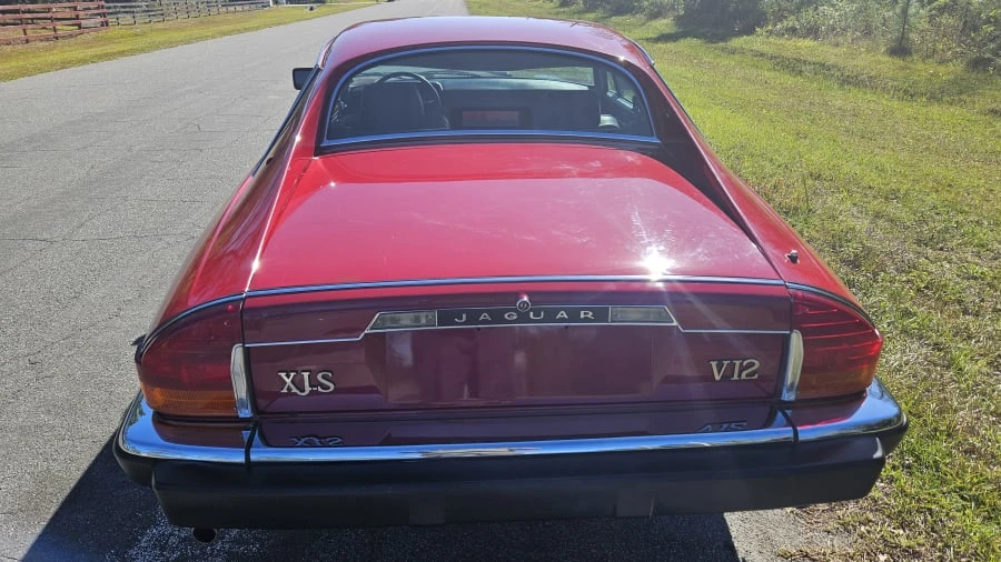 1987 Jaguar XJS - Image 5 of 31