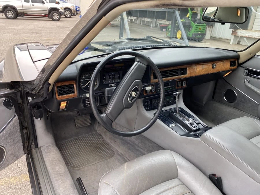 1987 Jaguar XJS - Image 2 of 12