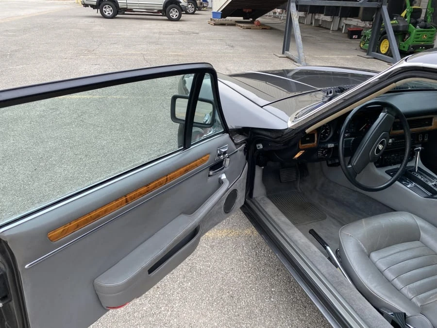 1987 Jaguar XJS - Image 5 of 12