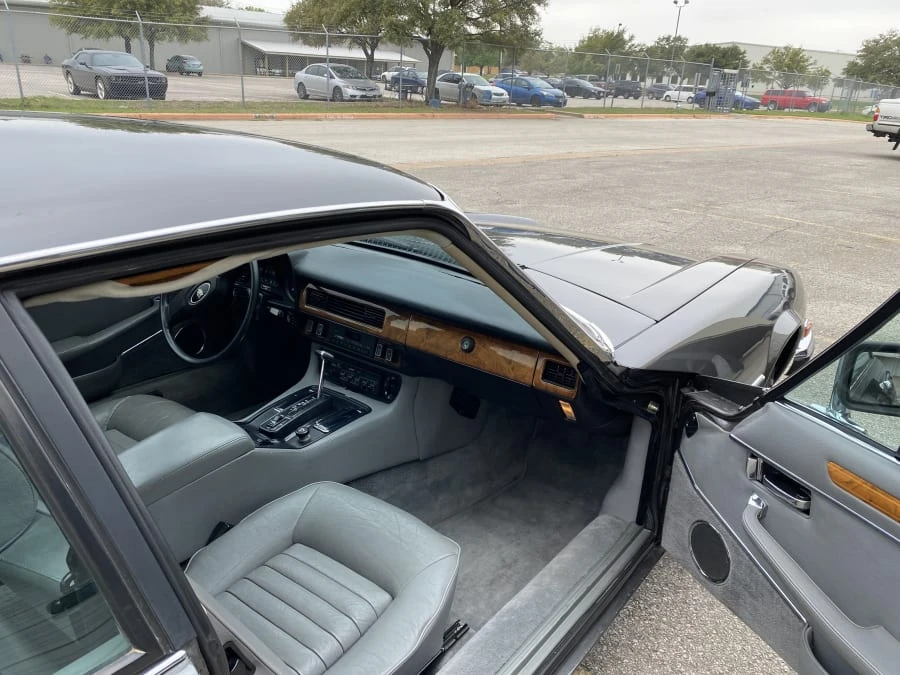 1987 Jaguar XJS - Image 6 of 12