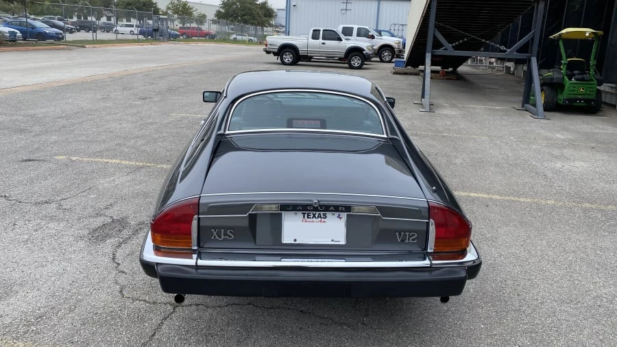 1987 Jaguar XJS - Image 11 of 12