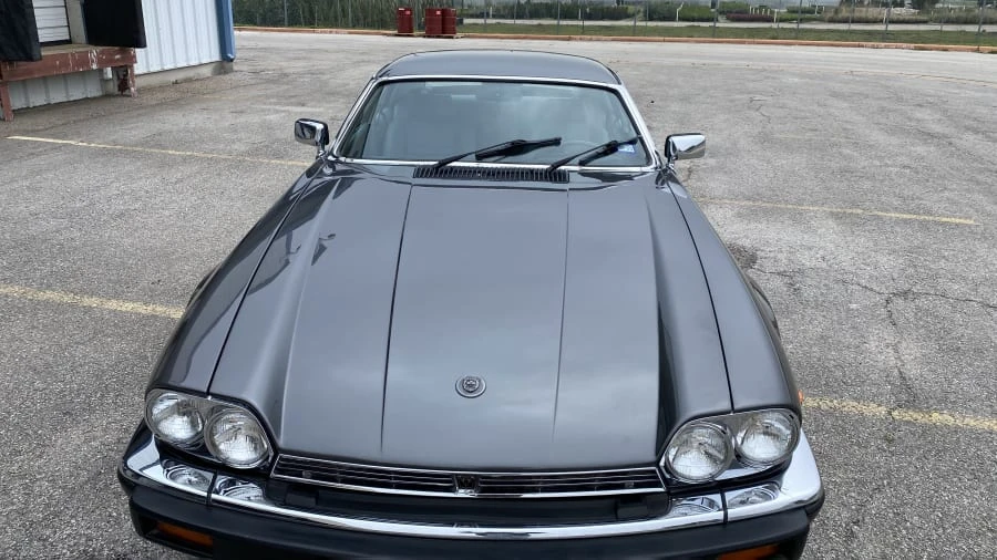 1987 Jaguar XJS - Image 12 of 12