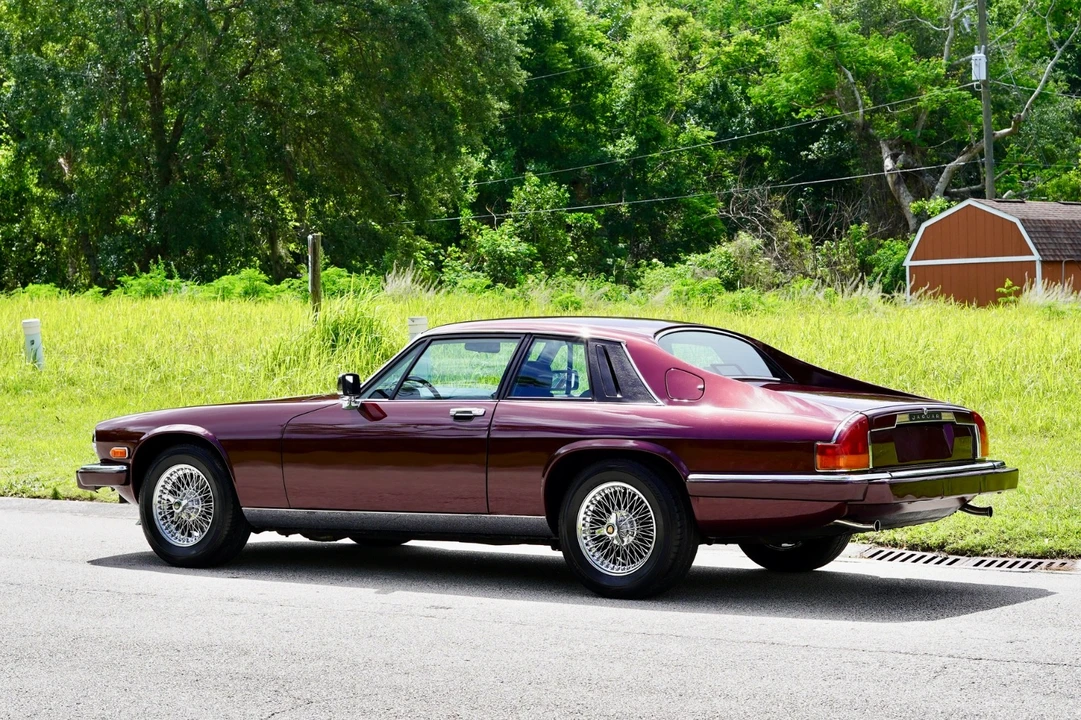 1987 Jaguar XJS Pre-Facelift V12 - Image 3 of 29