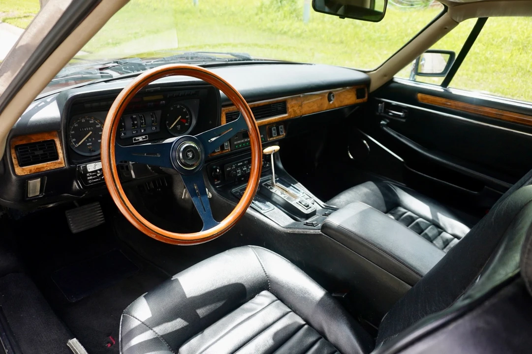 1987 Jaguar XJS Pre-Facelift V12 - Image 16 of 29