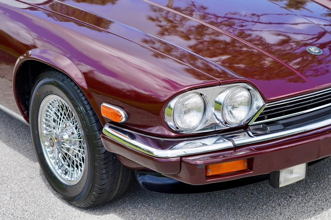 1987 Jaguar XJS Pre-Facelift V12 - Image 11 of 29