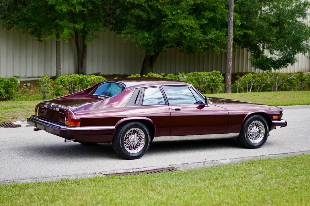 1987 Jaguar XJS Pre-Facelift V12 - Image 4 of 29