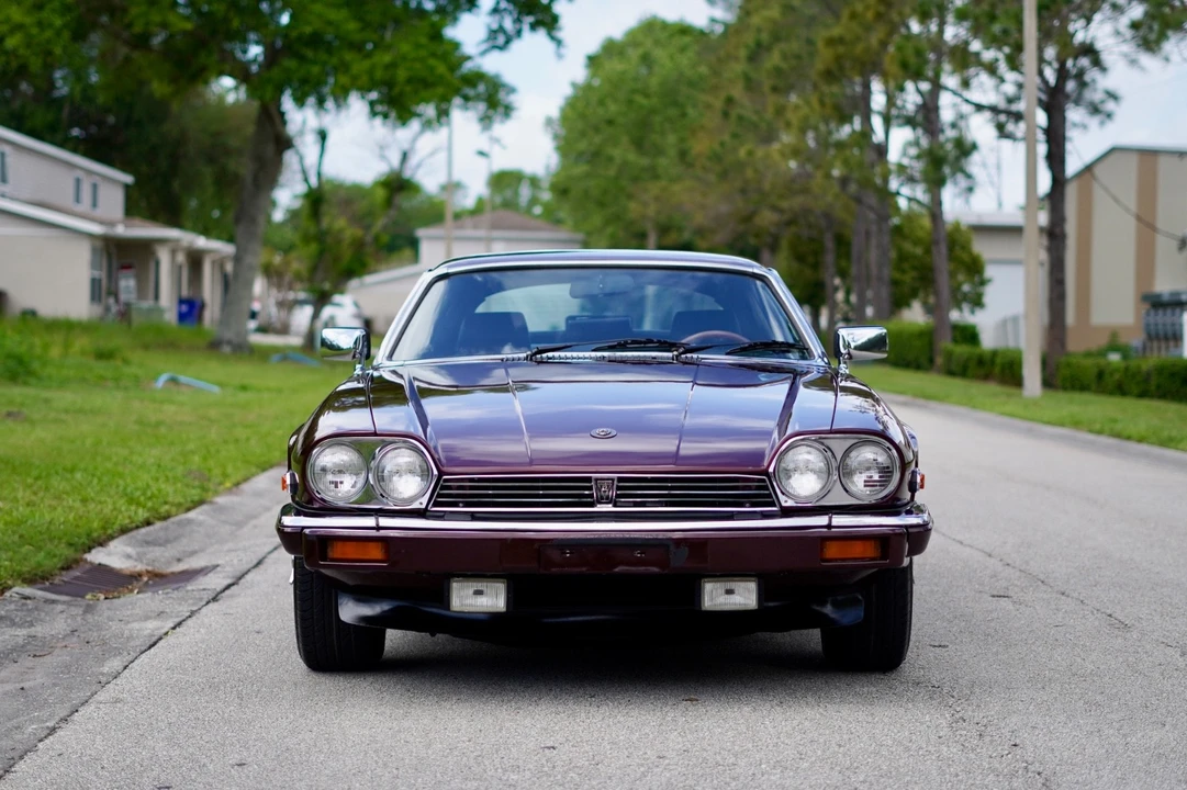1987 Jaguar XJS Pre-Facelift V12 - Image 7 of 29