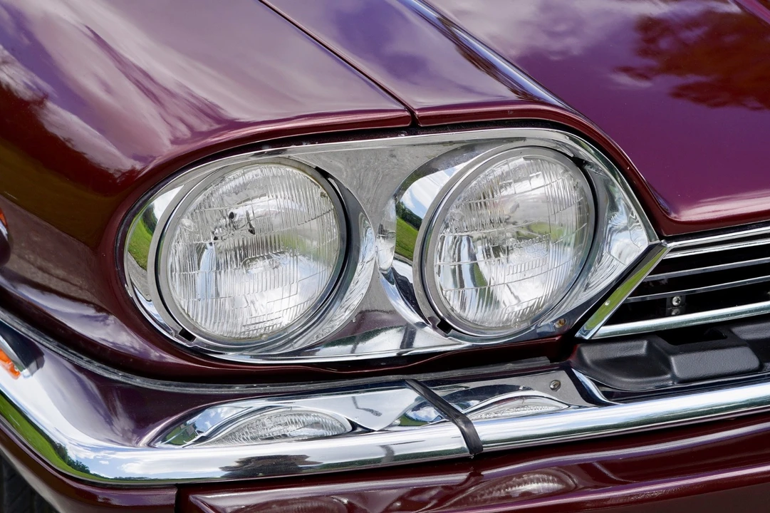 1987 Jaguar XJS Pre-Facelift V12 - Image 12 of 29