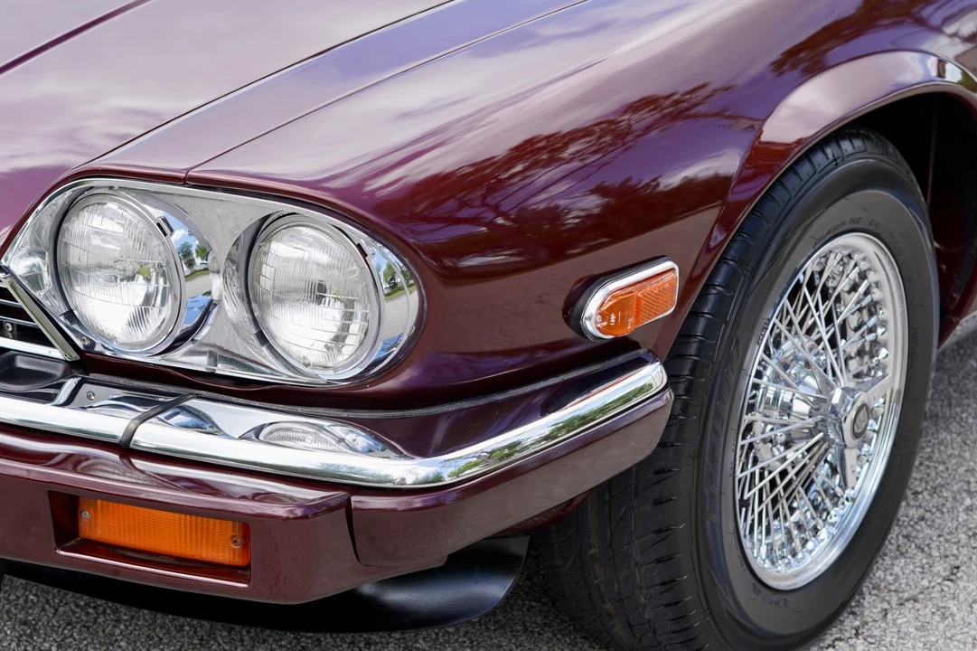 1987 Jaguar XJS Pre-Facelift V12 - Image 13 of 29