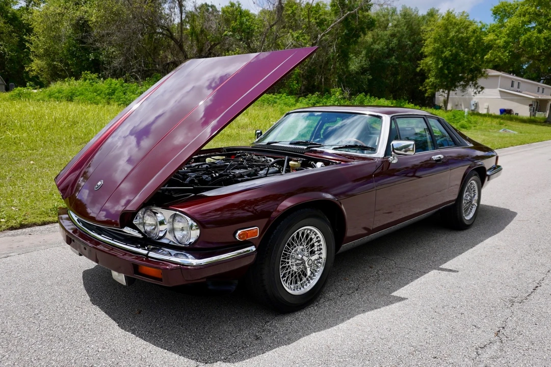 1987 Jaguar XJS Pre-Facelift V12 - Image 24 of 29