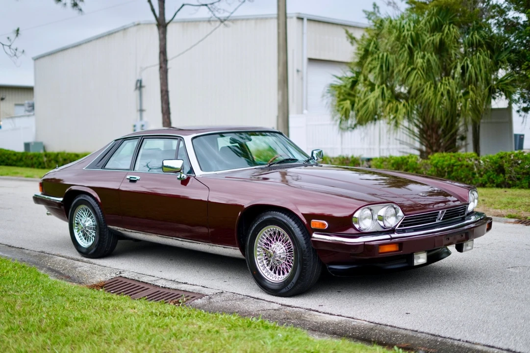 1987 Jaguar XJS Pre-Facelift V12 - Image 6 of 29